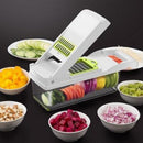 Multifunctional food processor
