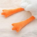 Goose Plush Cushion