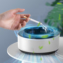 Portable Smokeless Ashtray