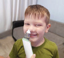 Baby nasal spray
