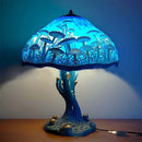 Colorful Mushroom lamp