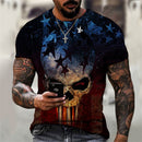Vintage skull shirts