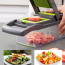 Multifunctional food processor