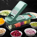 Multifunctional food processor