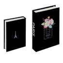 Book collection Decor
