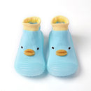 Toddler Duck Socks