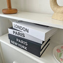 Book collection Decor