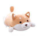 Shiba Inu Cartoon Pillow