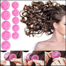 Heatless Hair Rollers 