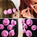 Heatless Hair Rollers 