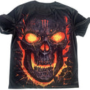 Vintage skull shirts