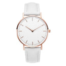 Luxury Quartz Wristwatch