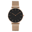 Luxury Quartz Wristwatch