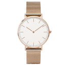 Luxury Quartz Wristwatch