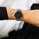 Luxury Quartz Wristwatch