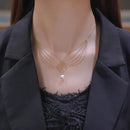 Timeless Pearl Necklace