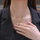 Timeless Pearl Necklace