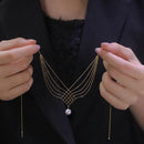 Timeless Pearl Necklace