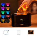 Burning Flame Humidifier 