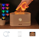 Burning Flame Humidifier 