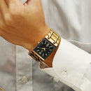 Luxury Square Watch