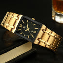 Luxury Square Watch