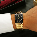 Luxury Square Watch