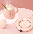 Portable cup warmer 