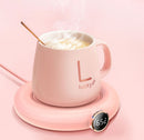 Portable cup warmer 