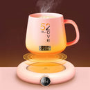 Portable cup warmer 