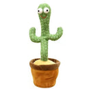 Dancing Cactus Toy 