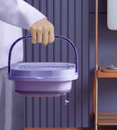 Portable washing machine