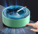 Portable Smokeless Ashtray