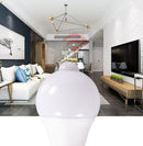 LED lamp with motion sensor