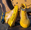Work safety shoes