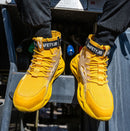 Work safety shoes