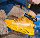 Work safety shoes