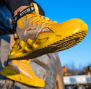 Work safety shoes