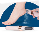 Electric callus remover