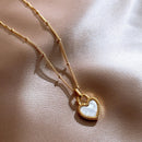 Stylish Heart Charm
