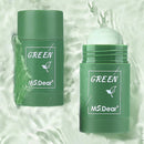 Cleansing Green Amulet