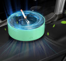 Portable Smokeless Ashtray