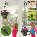 Extendable Plant Pulley