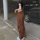 Casual Baggy Pants