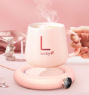 Portable cup warmer 