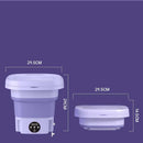 Portable washing machine