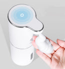 Smart foam dispensers