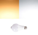 LED lamp with motion sensor