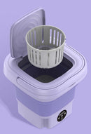 Portable washing machine