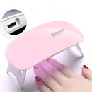 UV Nail Wizard 